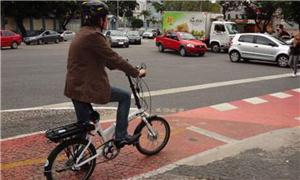 Ciclovias estimulam a procura por bikes elétricas