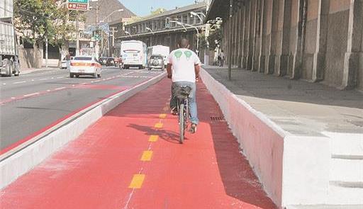 Ciclovias na mira da prefeitura de Vitória