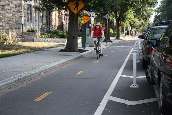 Ciclovias para superar número de mortes no trânsit