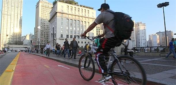 Ciclovias serão monitoriadas pela Guarda Civil