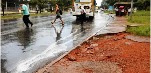 Cidadania e mobilidade:  Como cobrar o poder públi