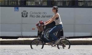 Cidade amiga da bicicleta