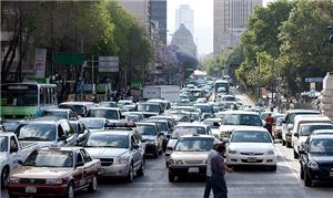 Cidade do México luta contra congestionamentos