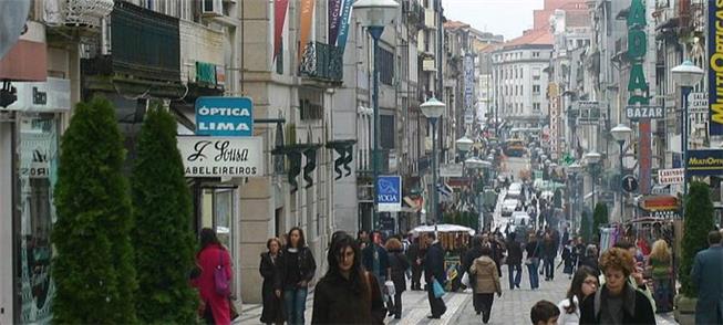 Cidade do Porto: rotas caminháveis pelo celular em