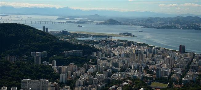 Cidade do Rio promete investir em combustíveis não