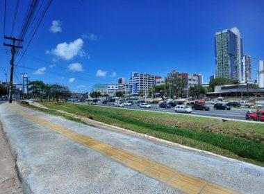 Cidade teve 70km de calçadas recuperadas