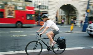 Cidades Seguras para o ciclismo