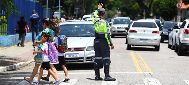 Código de Transito deve trazer mais segurança a pe