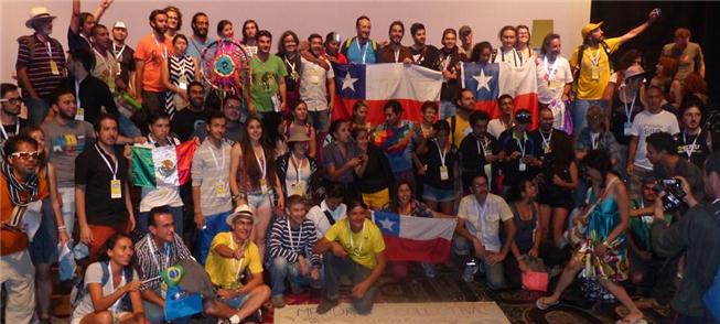 Colômbia foi sede do Fórum Mundial de Bicicleta es
