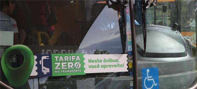 Com o Tarifa Zero, bilhões poderiam entrar na econ