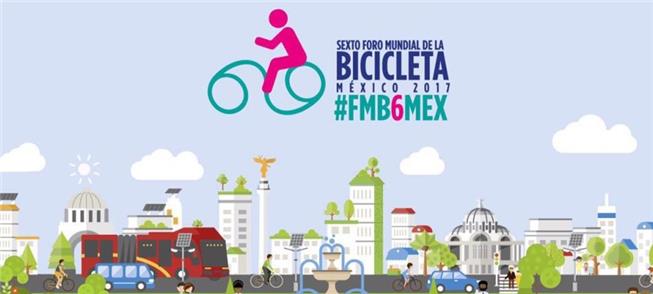 Começa o Fórum Mundial da Bicicleta, na Cidade do