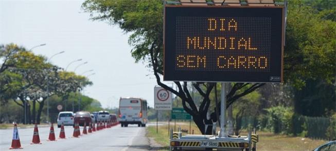 Como o Brasil vê este Dia Mundial sem Carros?