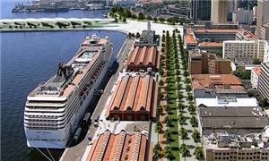 Como poderá ficar o Corredor Verde do Porto