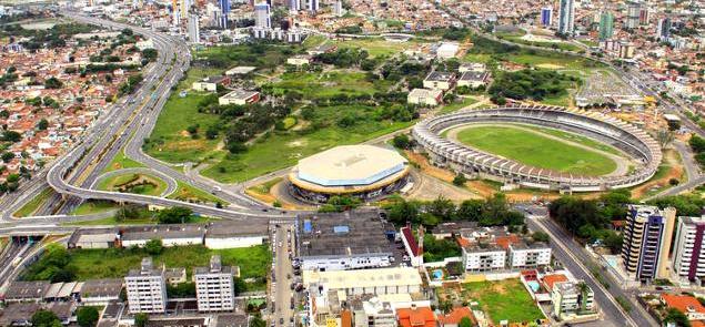 Complexo Machadão-Machadinho