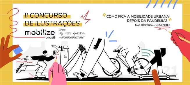 Concurso de Ilustrações: pegue o lápis e mande seu