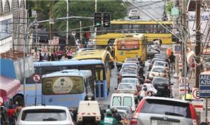 Congestionamento: E quando formos um milhão de hab