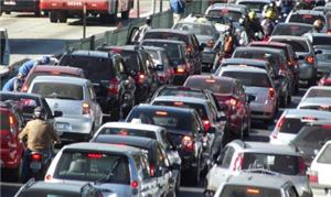 Congestionamento em BH