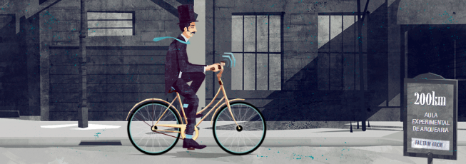 Conheça o projeto Bike da Firma