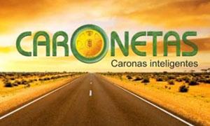 Conheça o site caronetas.com.br