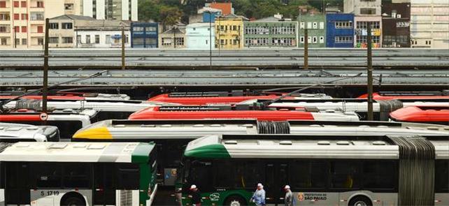 Consulta pública da licitação dos ônibus de SP ter