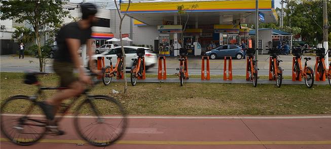 Consulta sobre regras para bicicletas em SP até 8