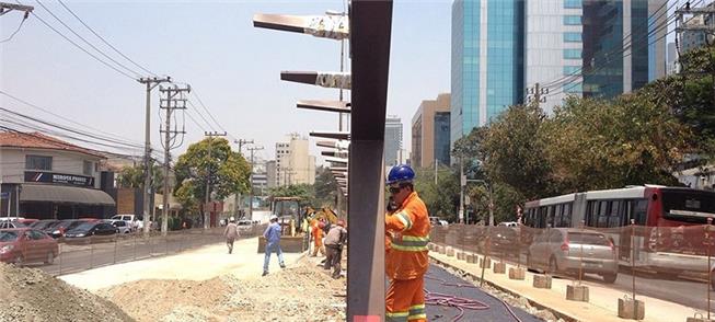 Corredor da Berrini é um dos 4 que devem ser entre