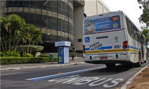 Corredor de ônibus começa a operar no sábado