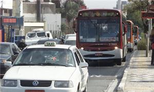 Corredores de ônibus serão 24 horas