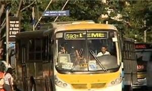 Corredores de ônibus