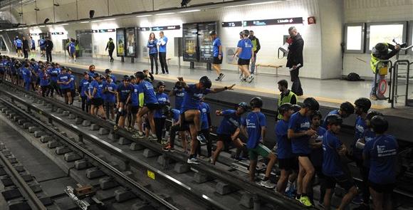 Corrida seguiu as edições realizadas em Barcelona