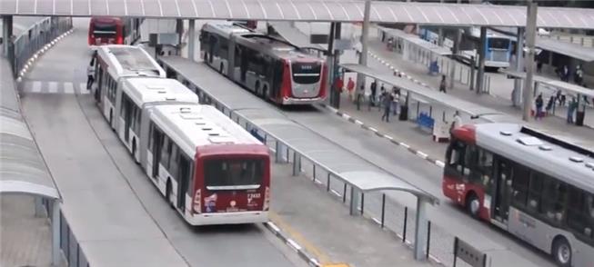 Corte no número de linhas em SP preocupa passageir