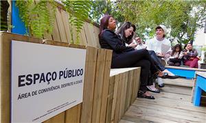 Criador dos parklets em SP discute 