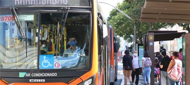 Crise no transporte público é anterior à pandemia,