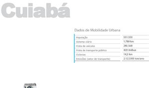 Cuiabá -Estudo Mobilize 2011