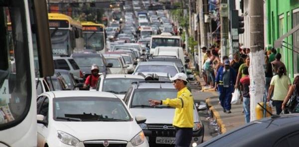 Cuiabá, a cidade que se ocupa do carro e esquece o