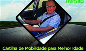Cuiabá: lançada cartilha de mobilidade para idosos