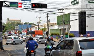 Cuiabá: um ano com fiscalização eletrônica do trân