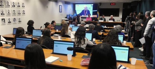 Debate na Comissão de Desenvolvimento Urbano da Câ