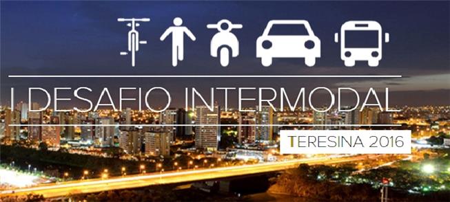 Desafio Intermodal avalia mobilidade urbana da cid