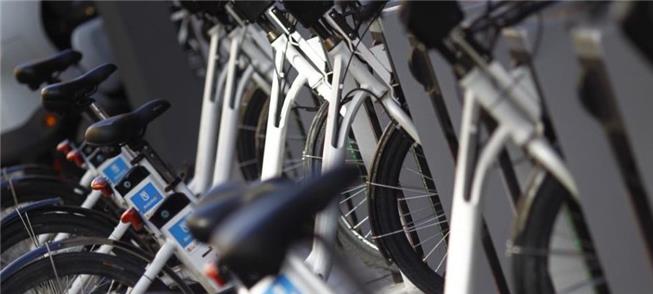 Desde ontem (22) bikes compartilhadas estão de vol