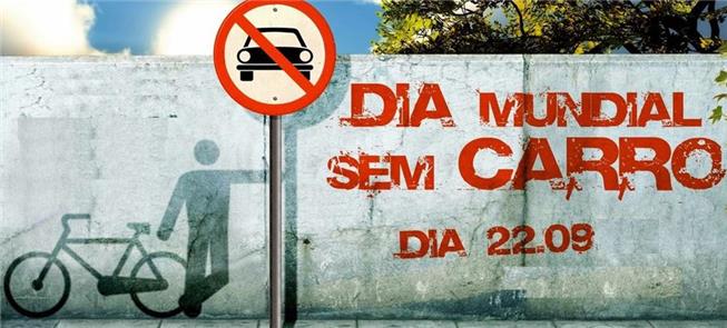 Dia Mundial sem Carro