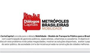 Diálogos Capitais Metrópoles Brasileiras