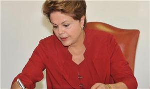 Dilma irritada com aumentos nas tarifas