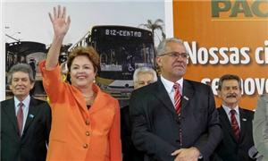 Dilma lança o pacto: resposta aos protestos de jun