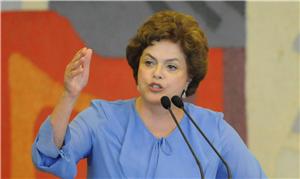 Dilma Rousseff