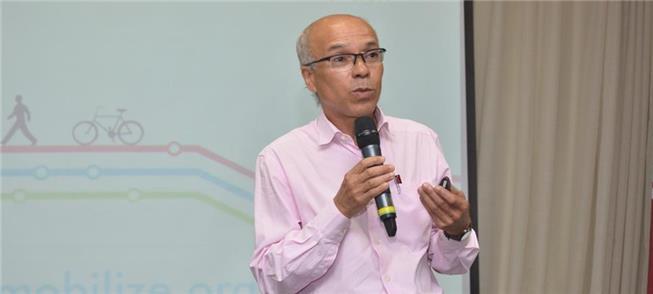 Durante 14 anos, Marcos foi a alma do Mobilize Bra