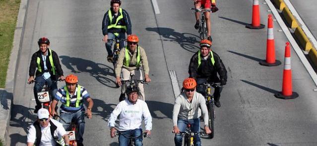 Durante cinco dias bicicletas dominarão as ruas de