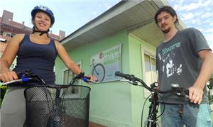 Durante o verão bicicleta será destaque