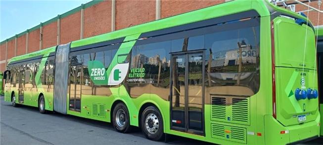 e-Trol, a novidade da Eletra para o transporte púb