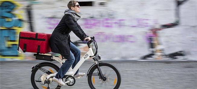 Ebike: ganhos de saúde para pessoas sedentárias